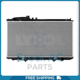 NEW Radiator fits 2002-2010 Lexus SC430 4.3L V8 - OE# 16400-28661 QL - Qualy Air