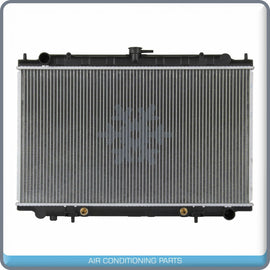 Radiator for Infiniti I30 / Nissan Maxima QOA - Qualy Air