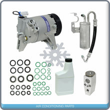 Load image into Gallery viewer, A/C Kit for Buick Allure QU - Qualy Air