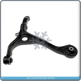 Front Right Lower Control Arm fits Honda Accord 2007-06 QOA - Qualy Air