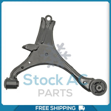 Load image into Gallery viewer, Control Arm Front Left Lower for Acura EL 2005-01, Honda Civic 2005-01 QOA - Qualy Air