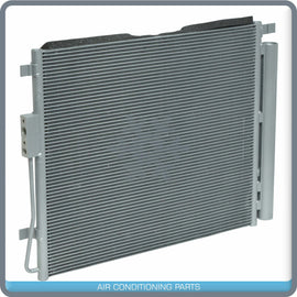 A/C Condenser fits Hyundai Santa Fe Sport - 2013 to 2018 - OE# 976062W000 - Qualy Air