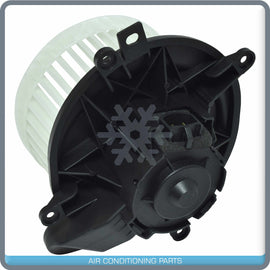 A/C Blower Motor for Mazda 6 QU - Qualy Air