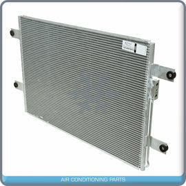 A/C Condenser for Freightliner Cascadia, Coronado QR - Qualy Air