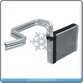 A/C Heater Core for Ford C-Max, Escape, Focus, Transit Connect / Lincoln MKC QU - Qualy Air