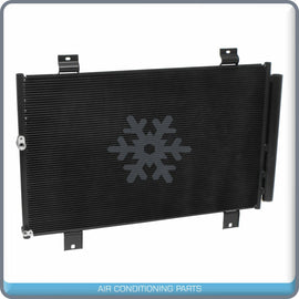 A/C Condenser for Toyota Highlander QU - Qualy Air