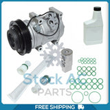 Kit de aire acondicionado para Acura MDX / Honda Pilot QU
