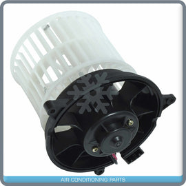 New A/C Blower Motor for Ford Fiesta, EcoSport - Qualy Air