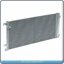 New A/C Condenser for Honda Civic - 2016 2017 2018 2019 2020 - OE# 80100TBCA01 - Qualy Air