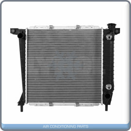 Radiator for Ford Ranger / Mazda B2300 QL - Qualy Air