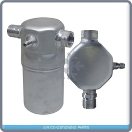 New AC Receiver Drier for Chevrolet ANY, Blazer, C1500, C1500 Subur.. - 2724817 - Qualy Air