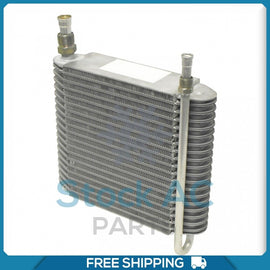 A/C Evaporator Core for Chevrolet C1500, C2500, C3500, K1500, K2500, K3500... QU - Qualy Air