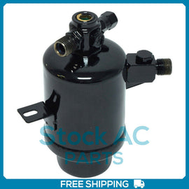 New A/C Receiver Drier for MB 190E 93-87 QU QU - Qualy Air