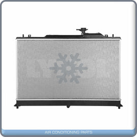 NEW Radiator fits 2008-2012 Mazda CX-7 2.3L 2.5L I4 - OE# 16400-28661 QL - Qualy Air