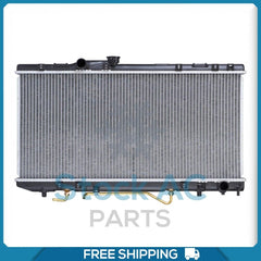 Radiator for Toyota Celica QOA