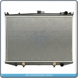 NEW Radiator for Nissan D21, Pathfinder, Pickup.. - 1986 to 1997 - QOA - Qualy Air