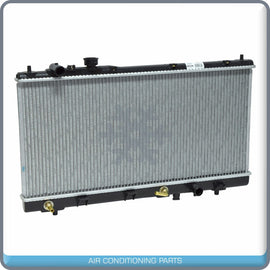NEW Radiator fits Mazda Protege, Protege5  QU - Qualy Air
