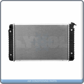 Radiator for Chevrolet Lumina APV / Pontiac Trans Sport / Oldsmobile S... QL - Qualy Air