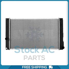 Radiator for Lexus CT200h / Toyota Prius V, Prius QL - Qualy Air