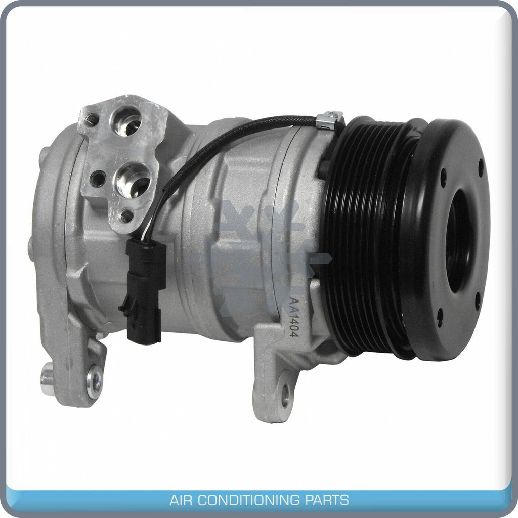 A/C Kit for Dodge Durango QU - Qualy Air