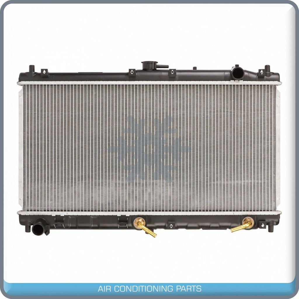 Radiator for Mazda Miata QOA - Qualy Air