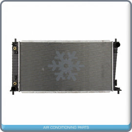 NEW Radiator for Ford F-150, F-250, Lobo - 1997 to 1998 - QOA - Qualy Air