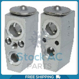 A/C Expansion Valve for Cadillac Escalade ESV / Chevrolet Suburban / GMC Y... QR - Qualy Air