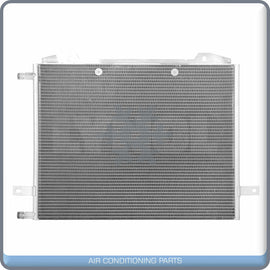 A/C Condenser for Sterling Truck Acterra 5500, Acterra 6500, Acterra 7500,... QL - Qualy Air