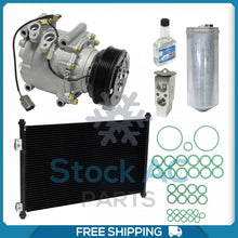 Cargar imagen en el visor de la galería, A/C Kit for Honda Civic QU - Qualy Air