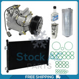 A/C Kit for 2001 Honda Civic 1.7L