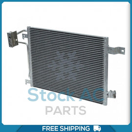 A/C Condenser for Jeep Wrangler QU - Qualy Air