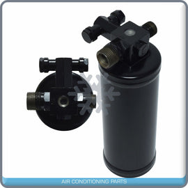 A/C Receiver Drier for Pulsar, Pulsar NX, Sentra, Stanza QR - Qualy Air
