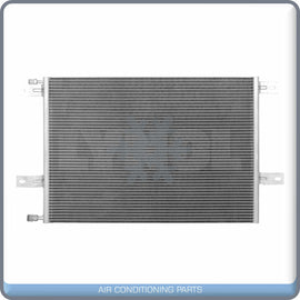 A/C Condenser for Mack CHN, CT, CTP, CV, CXN, CXP, CH, CX QL - Qualy Air