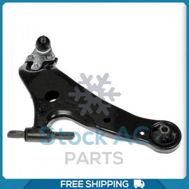 Front Right Lower Control Arm for Lexus RX350, Lexus RX450h, Toyota Highl... QOA - Qualy Air