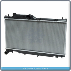 NEW Radiator fits Subaru Legacy, Outback  QU - Qualy Air