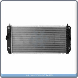 New Radiator For 01-05 Cadillac DeVille DTS Pontiac Bonneville GXP V8 4.6L QL - Qualy Air