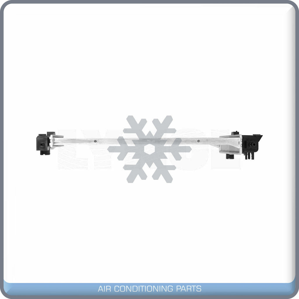 Radiator for Ford Taurus / Mercury Sable QL - Qualy Air