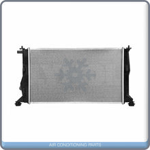 Load image into Gallery viewer, Radiator for Mazda 5 - 2.3L - 2006 2007 2008 2009 2010 - OE# MA3010215 QL - Qualy Air