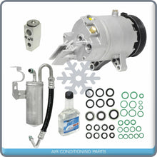 Cargar imagen en el visor de la galería, A/C Kit for Chevrolet Impala, Monte Carlo / Pontiac Grand Prix QU - Qualy Air