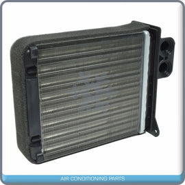 A/C Heater Core for Freightliner CENTURY, Century Class, Columbia, Coronado QU - Qualy Air
