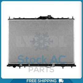 NEW Radiator fits 2004-2011 Mitsubishi Endeavor 3.8L V6 - OE# 16400-28661 QL - Qualy Air