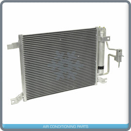 New A/C Condenser for Pontiac Solstice / Saturn Sky 2007 to 2010 - Qualy Air