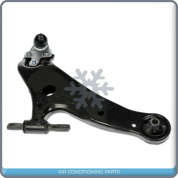 Front Right Lower Control Arm for Lexus RX350, Lexus RX450h, Toyota Highl... QOA - Qualy Air