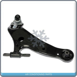 Front Right Lower Control Arm for Lexus RX350, Lexus RX450h, Toyota Highl... QOA - Qualy Air