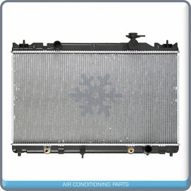 NEW Radiator for Toyota Camry 2002 to 2006 / Toyota Solara 2004 to 2008 - Qualy Air
