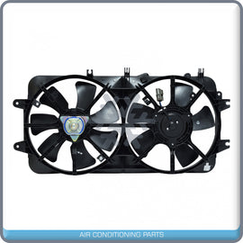 A/C Radiator-Condenser Fan for Mazda 626 QU - Qualy Air