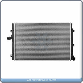 Radiator for Audi TT, A3, S3 / Volkswagen Golf, Eos, GLI, Jetta, GTI, ... QL - Qualy Air