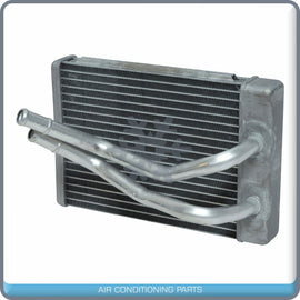 New A/C Heater Core fits Sonata, XG300, XG350 / Magentis, Optima OE# 9722738000 - Qualy Air