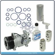 Cargar imagen en el visor de la galería, A/C Kit for Volkswagen Routan QU - Qualy Air