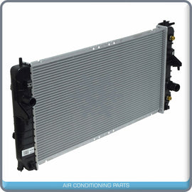 NEW Radiator fits Buick LeSabre / Pontiac Bonneville  QU - Qualy Air